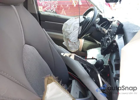 2022 Toyota Camry Le Hybrid from USA, damaged, VIN 4T1C31AK2NU575304